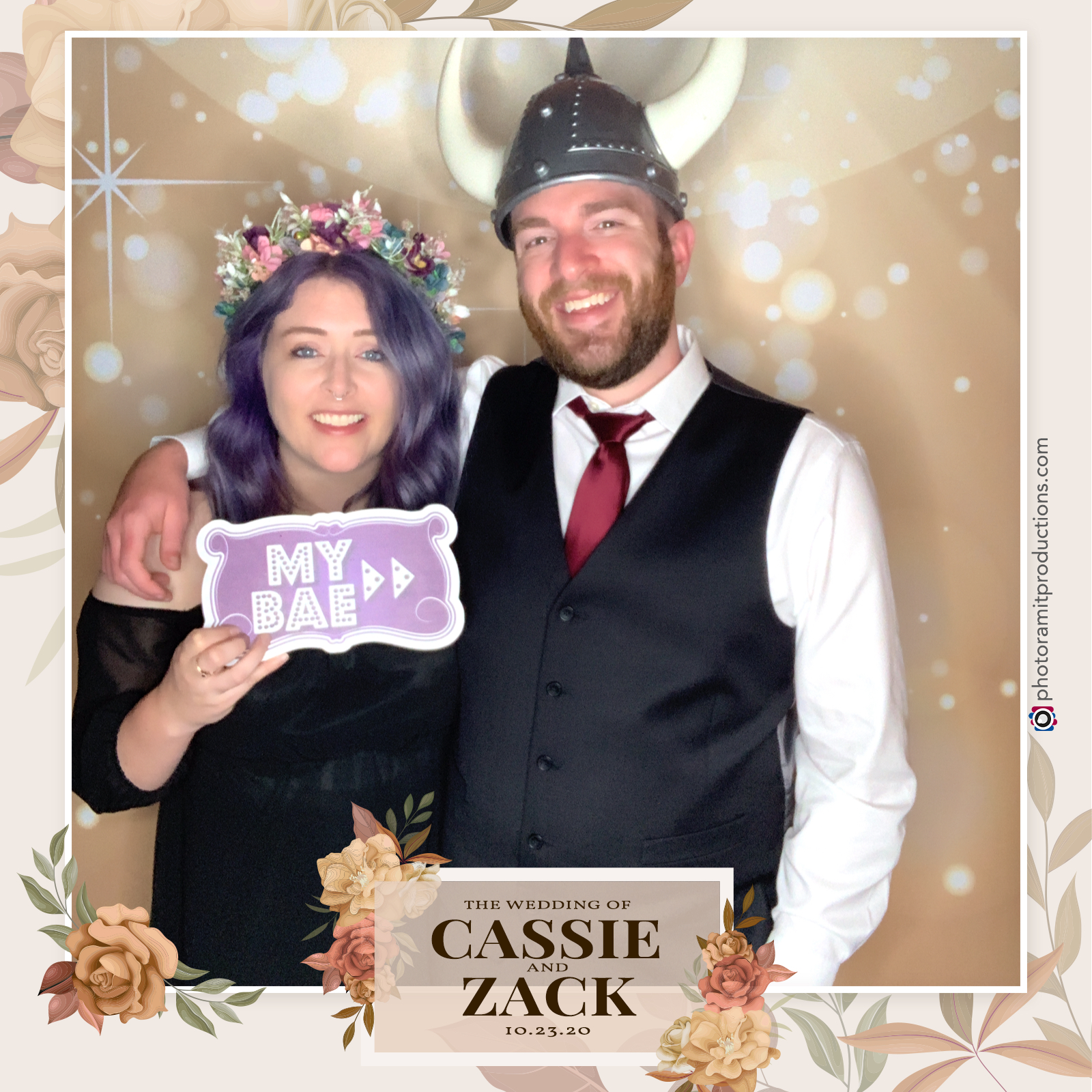 Cassie & Zack | View more photos from the event at gallery.photoramitproductions.com/u/PhotoRAMITProductions/Cassie-Zack